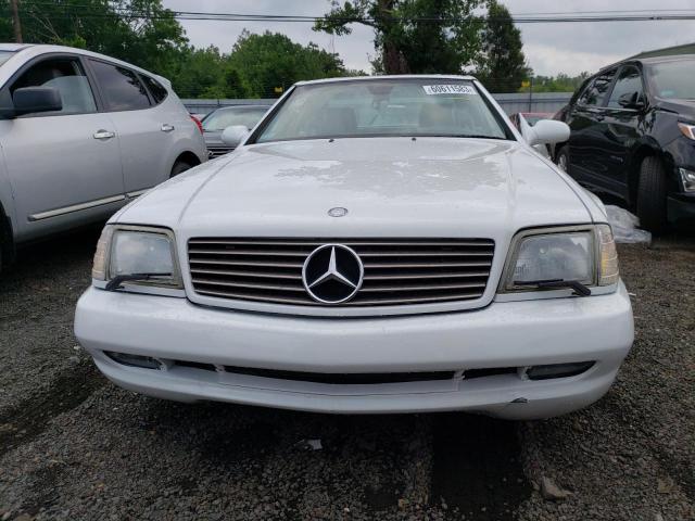 Photo 4 VIN: WDBFA68F11F200515 - MERCEDES-BENZ SL-CLASS 