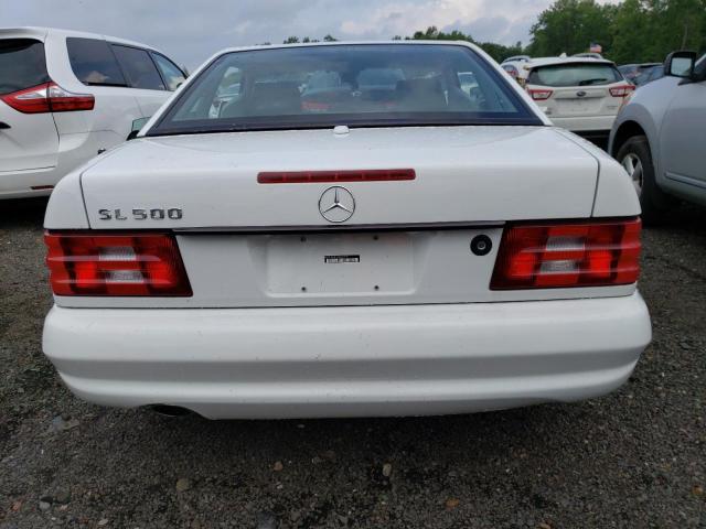 Photo 5 VIN: WDBFA68F11F200515 - MERCEDES-BENZ SL-CLASS 