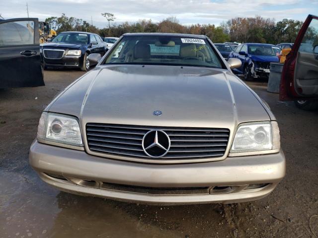 Photo 4 VIN: WDBFA68F12F203089 - MERCEDES-BENZ SL-CLASS 