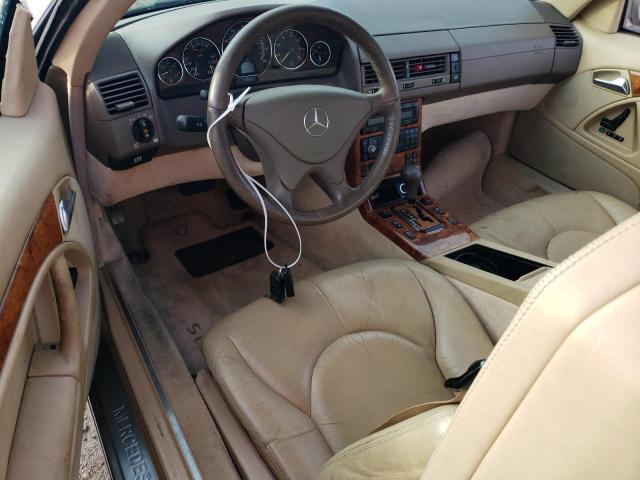 Photo 7 VIN: WDBFA68F12F203089 - MERCEDES-BENZ SL-CLASS 