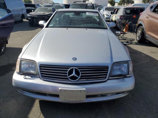 Photo 4 VIN: WDBFA68F1XF175110 - MERCEDES-BENZ SL-CLASS 