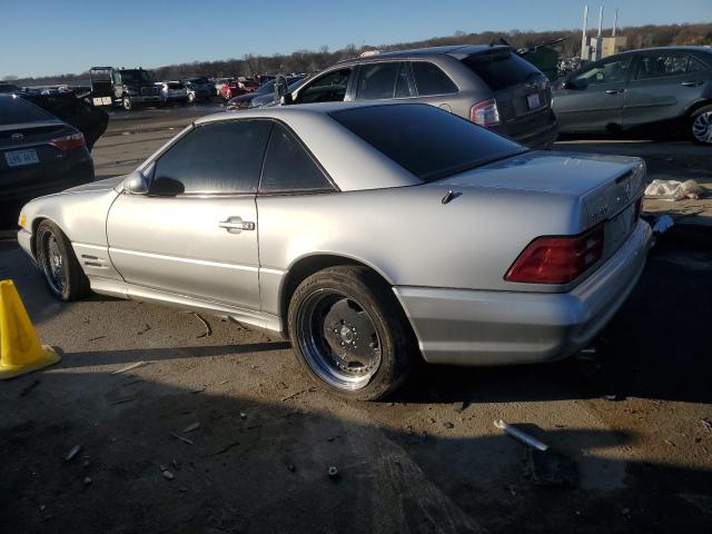 Photo 1 VIN: WDBFA68F21F198452 - MERCEDES-BENZ SL-CLASS 