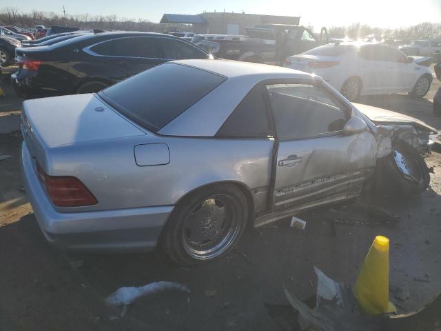 Photo 2 VIN: WDBFA68F21F198452 - MERCEDES-BENZ SL-CLASS 