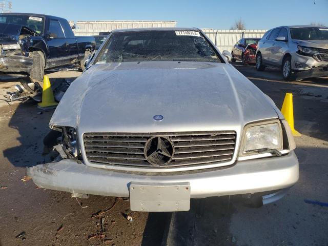 Photo 4 VIN: WDBFA68F21F198452 - MERCEDES-BENZ SL-CLASS 