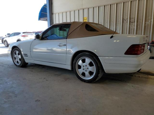 Photo 1 VIN: WDBFA68F2XF179134 - MERCEDES-BENZ SL 500 