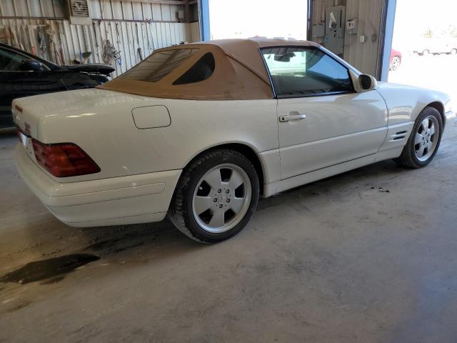 Photo 2 VIN: WDBFA68F2XF179134 - MERCEDES-BENZ SL 500 