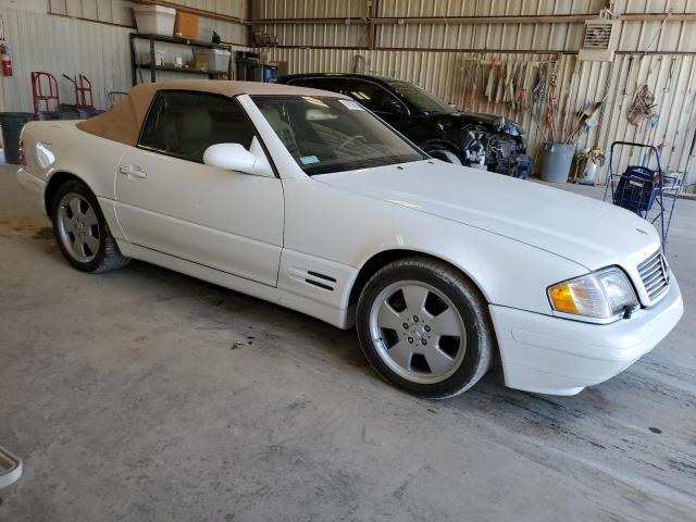 Photo 3 VIN: WDBFA68F2XF179134 - MERCEDES-BENZ SL 500 