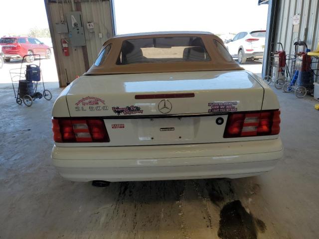 Photo 5 VIN: WDBFA68F2XF179134 - MERCEDES-BENZ SL 500 