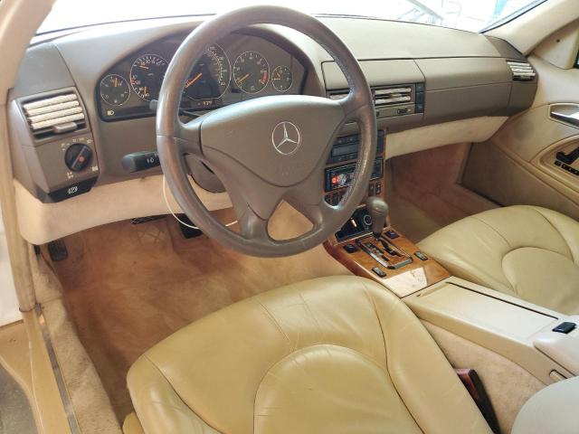 Photo 7 VIN: WDBFA68F2XF179134 - MERCEDES-BENZ SL 500 