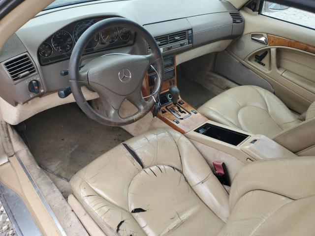 Photo 7 VIN: WDBFA68F2YF190572 - MERCEDES-BENZ SL-CLASS 