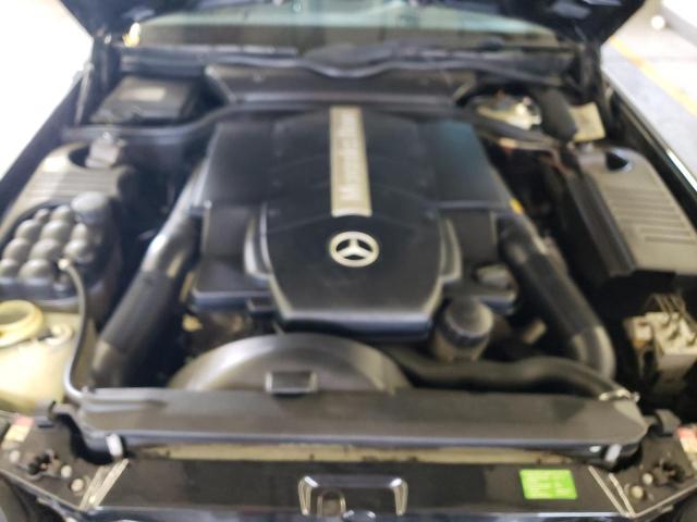 Photo 10 VIN: WDBFA68F3XF171740 - MERCEDES-BENZ SL 500 