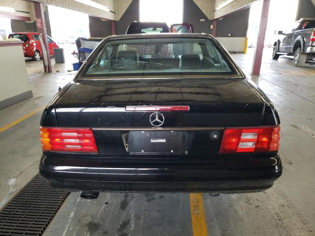 Photo 5 VIN: WDBFA68F3XF171740 - MERCEDES-BENZ SL 500 