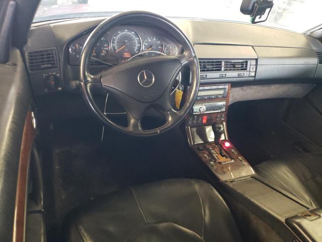 Photo 7 VIN: WDBFA68F3XF171740 - MERCEDES-BENZ SL 500 