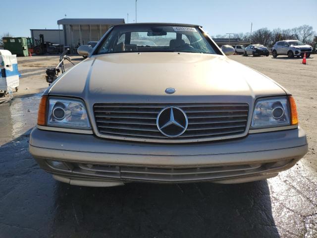 Photo 4 VIN: WDBFA68F3YF191861 - MERCEDES-BENZ SL-CLASS 