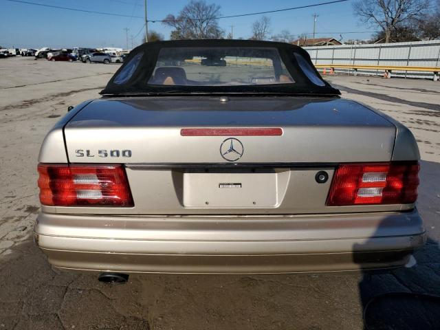 Photo 5 VIN: WDBFA68F3YF191861 - MERCEDES-BENZ SL-CLASS 