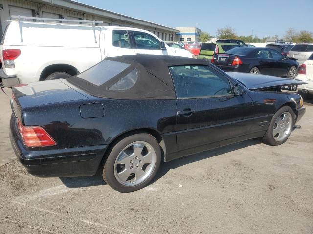 Photo 2 VIN: WDBFA68F4XF178664 - MERCEDES-BENZ SL 500 