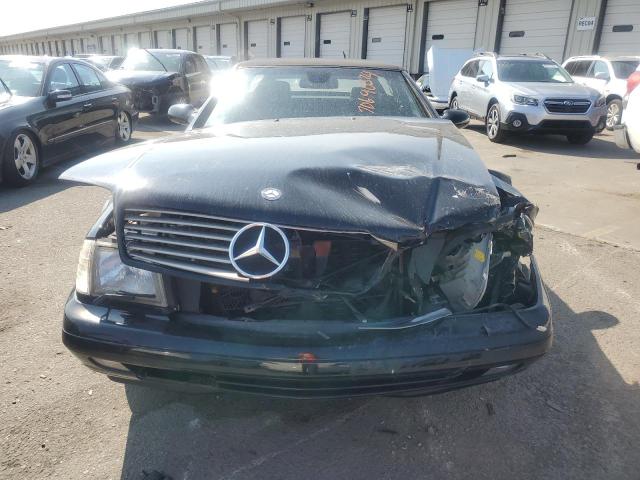 Photo 4 VIN: WDBFA68F4XF178664 - MERCEDES-BENZ SL 500 