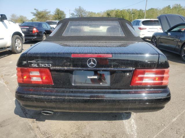 Photo 5 VIN: WDBFA68F4XF178664 - MERCEDES-BENZ SL 500 