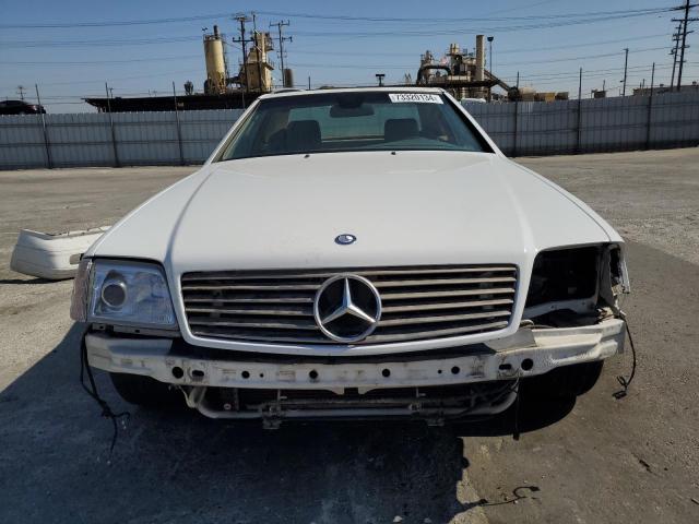 Photo 4 VIN: WDBFA68F51F197926 - MERCEDES-BENZ SL 500 