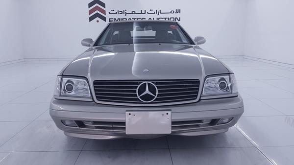 Photo 1 VIN: WDBFA68F7XF173913 - MERCEDES-BENZ SL 500 