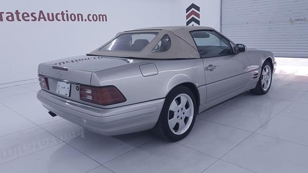 Photo 13 VIN: WDBFA68F7XF173913 - MERCEDES-BENZ SL 500 