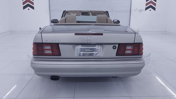 Photo 28 VIN: WDBFA68F7XF173913 - MERCEDES-BENZ SL 500 