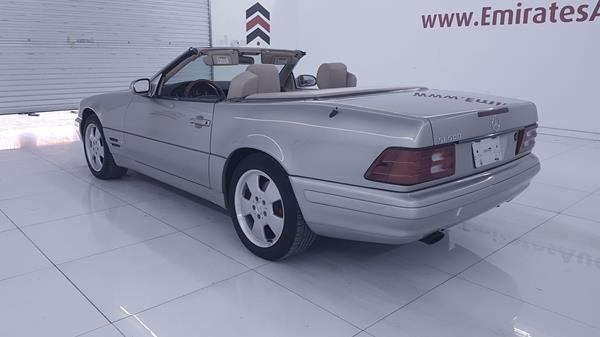 Photo 29 VIN: WDBFA68F7XF173913 - MERCEDES-BENZ SL 500 