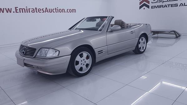 Photo 30 VIN: WDBFA68F7XF173913 - MERCEDES-BENZ SL 500 