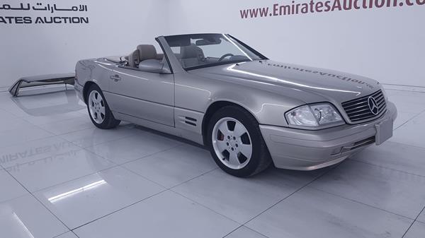 Photo 31 VIN: WDBFA68F7XF173913 - MERCEDES-BENZ SL 500 