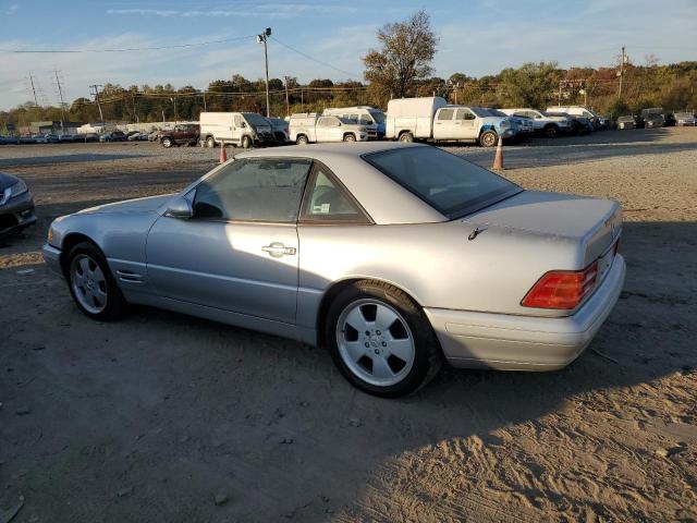 Photo 1 VIN: WDBFA68F7XF178125 - MERCEDES-BENZ SL 500 