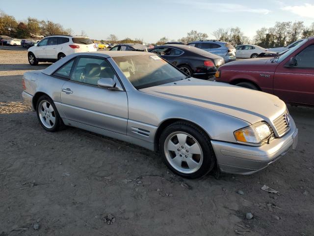 Photo 3 VIN: WDBFA68F7XF178125 - MERCEDES-BENZ SL 500 