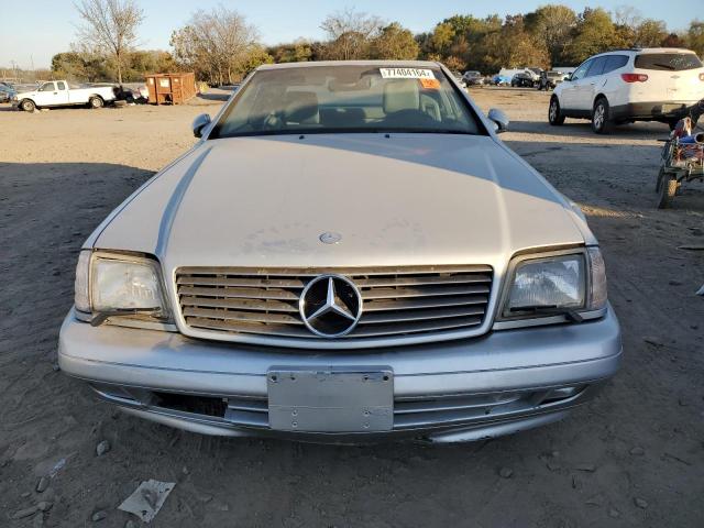 Photo 4 VIN: WDBFA68F7XF178125 - MERCEDES-BENZ SL 500 