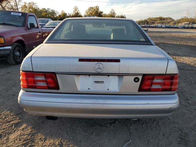 Photo 5 VIN: WDBFA68F7XF178125 - MERCEDES-BENZ SL 500 