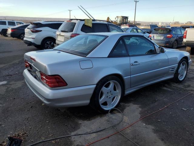 Photo 2 VIN: WDBFA68F81F198469 - MERCEDES-BENZ SL-CLASS 