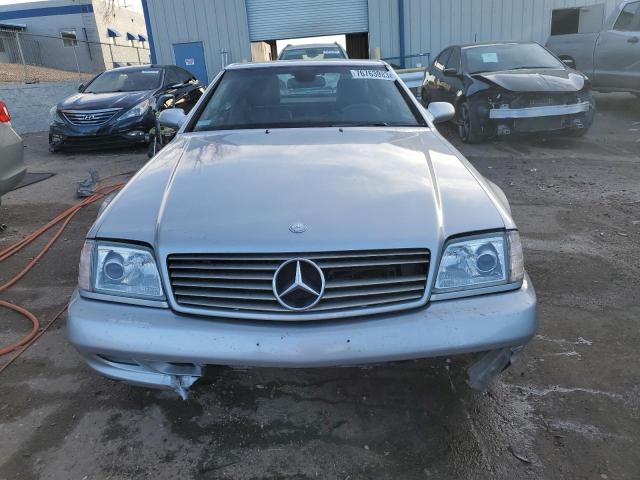 Photo 4 VIN: WDBFA68F81F198469 - MERCEDES-BENZ SL-CLASS 