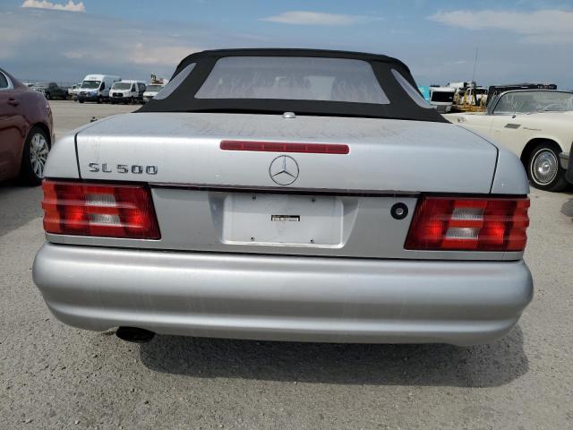 Photo 5 VIN: WDBFA68F91F195550 - MERCEDES-BENZ SL 500 