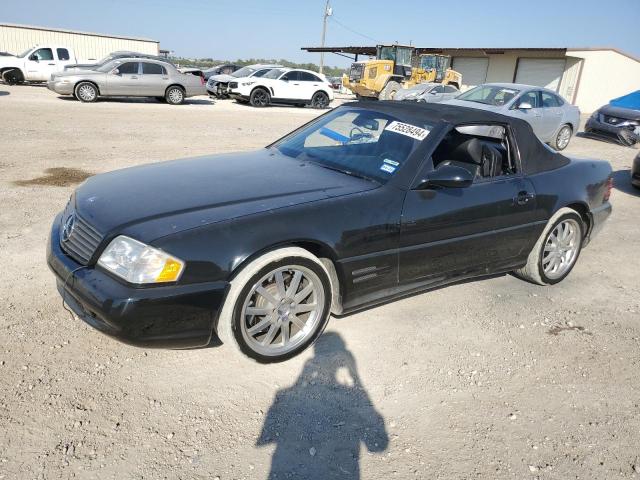 Photo 0 VIN: WDBFA68F92F201073 - MERCEDES-BENZ SL 500 