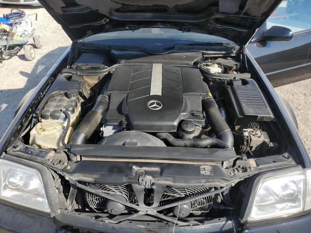 Photo 10 VIN: WDBFA68F92F201073 - MERCEDES-BENZ SL 500 