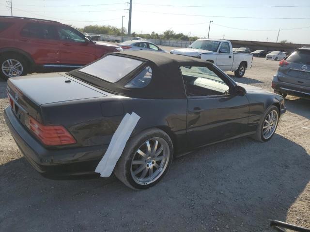 Photo 2 VIN: WDBFA68F92F201073 - MERCEDES-BENZ SL 500 