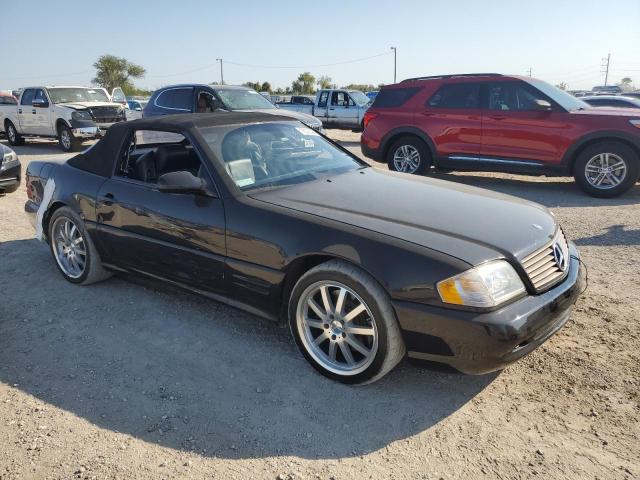 Photo 3 VIN: WDBFA68F92F201073 - MERCEDES-BENZ SL 500 