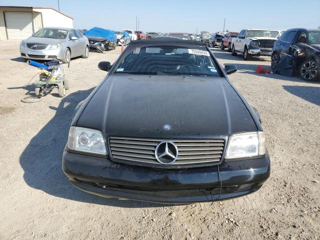 Photo 4 VIN: WDBFA68F92F201073 - MERCEDES-BENZ SL 500 