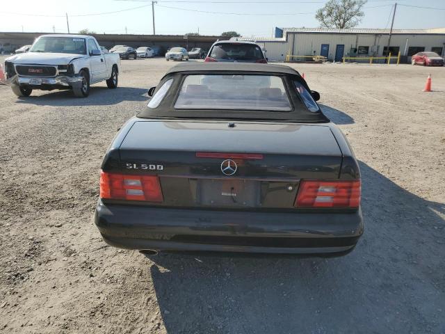 Photo 5 VIN: WDBFA68F92F201073 - MERCEDES-BENZ SL 500 