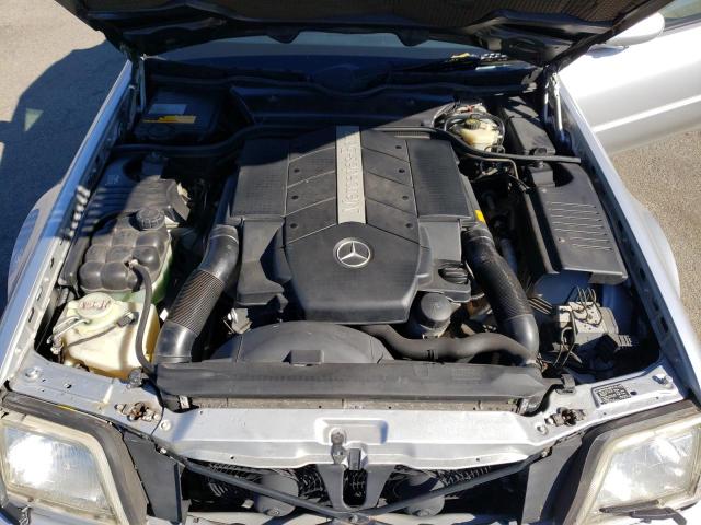 Photo 10 VIN: WDBFA68F9XF174092 - MERCEDES-BENZ SL-CLASS 