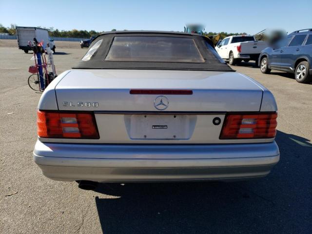 Photo 5 VIN: WDBFA68F9XF174092 - MERCEDES-BENZ SL-CLASS 