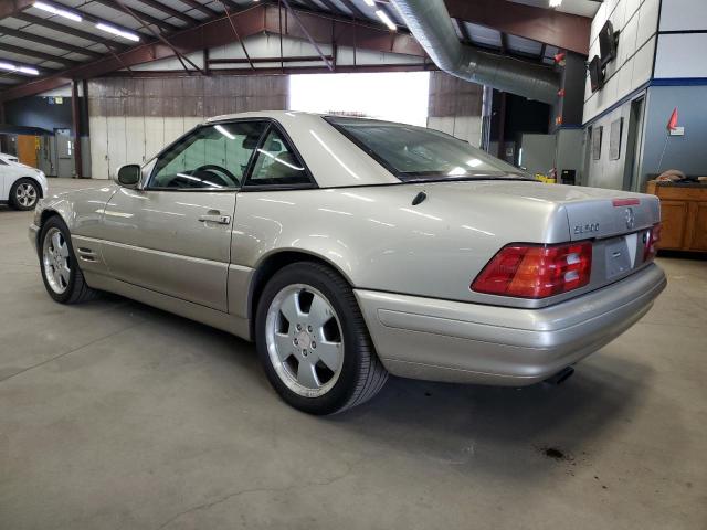 Photo 1 VIN: WDBFA68F9XF182967 - MERCEDES-BENZ SL 500 