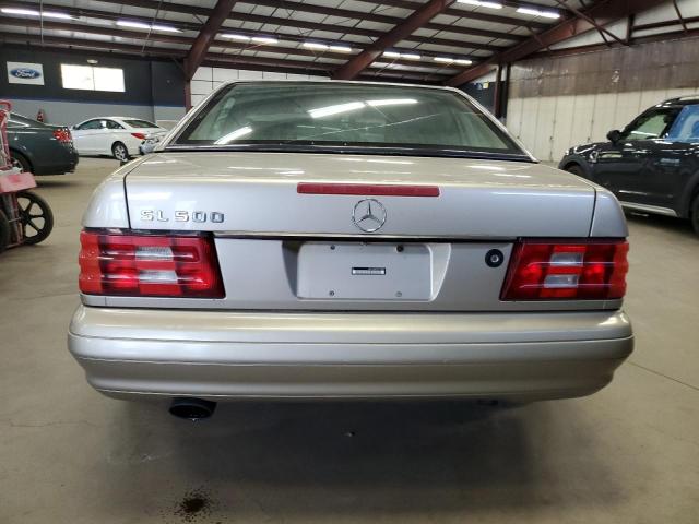 Photo 5 VIN: WDBFA68F9XF182967 - MERCEDES-BENZ SL 500 