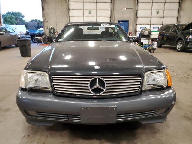 Photo 4 VIN: WDBFA76E3PF073422 - MERCEDES-BENZ 600 SL 