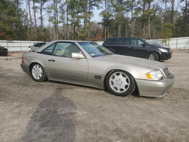 Photo 3 VIN: WDBFA76E5SF111113 - MERCEDES-BENZ SL 600 