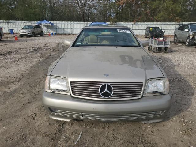 Photo 4 VIN: WDBFA76E5SF111113 - MERCEDES-BENZ SL 600 