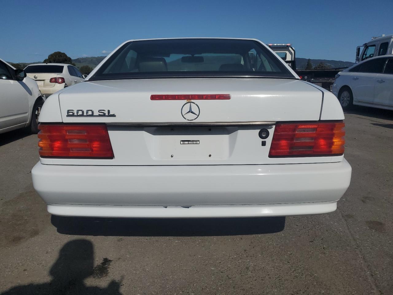 Photo 5 VIN: WDBFA76E8PF073092 - MERCEDES-BENZ SL-KLASSE 